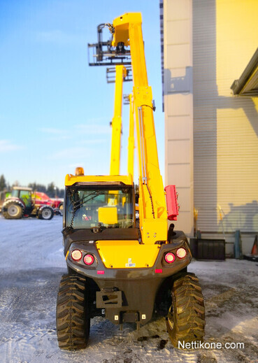 Koneen tyyppi ja kategoria