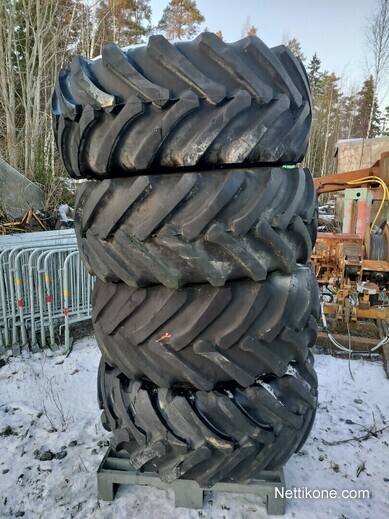 Koneen tyyppi ja kategoria