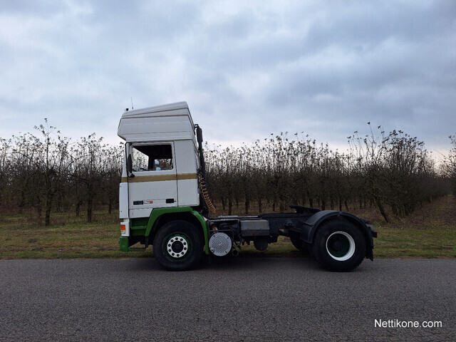 Koneen tyyppi ja kategoria