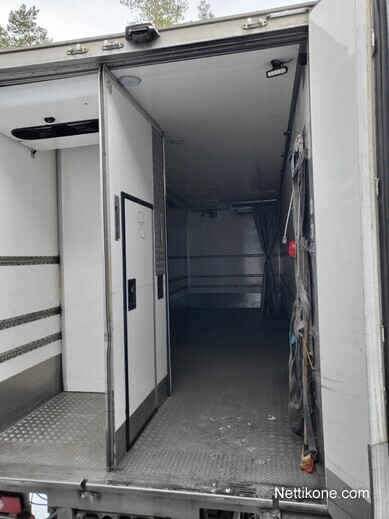 Koneen tyyppi ja kategoria