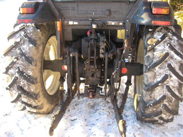 Koneen tyyppi ja kategoria