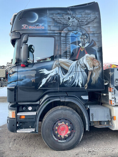 Koneen tyyppi ja kategoria