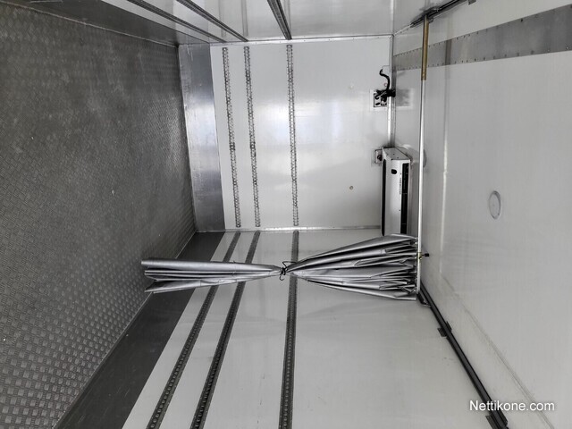 Koneen tyyppi ja kategoria