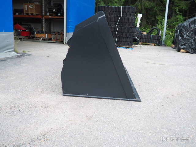 Koneen tyyppi ja kategoria