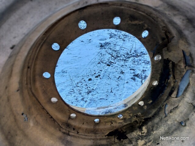 Koneen tyyppi ja kategoria