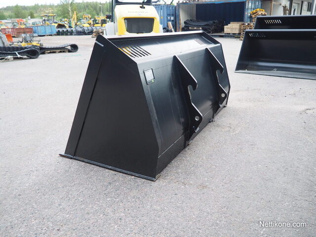 Koneen tyyppi ja kategoria