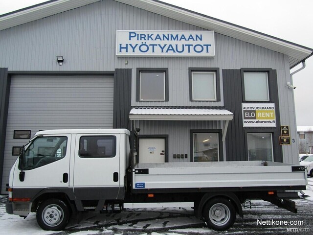 Koneen tyyppi ja kategoria