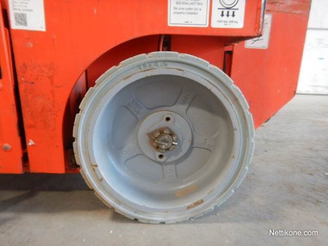 Koneen tyyppi ja kategoria