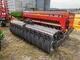 Sowing and planting machines-Tume