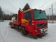 Hinausautot ja autonkuljetusautot-Volvo