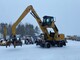 Other material hadling machines-Cat