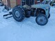 Tractors-Massey Ferguson