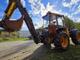 Backhoe loaders-Lännen