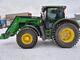 Traktorit-John Deere