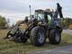 Backhoe loaders-Huddig