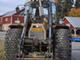 Backhoe loaders-Huddig