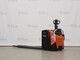 Forklift trucks-Toyota