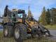 Backhoe loaders-Huddig