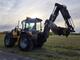Backhoe loaders-Huddig