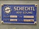 Kanttikoneet, metallisorvit ja metallijyrsimet-Schechtl