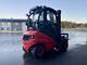 Forklift trucks-Linde