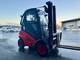 Forklift trucks-Linde