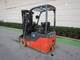 Forklift trucks-Toyota
