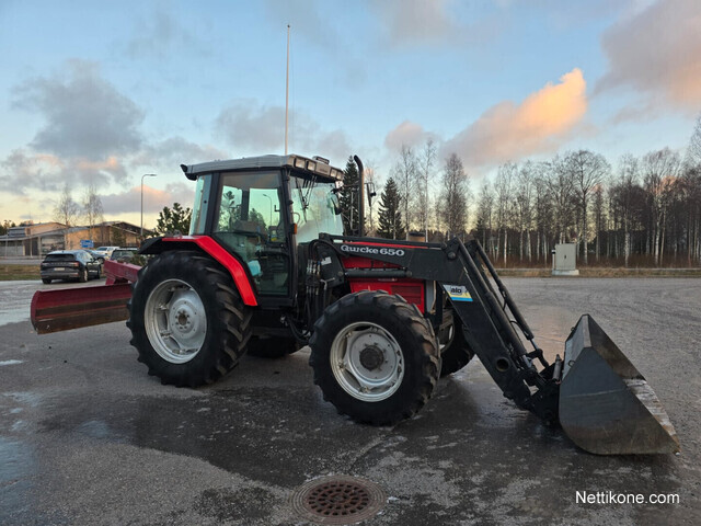 Massey Ferguson 6150