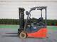 Forklift trucks-Toyota