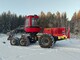 Harvesterit-Komatsu