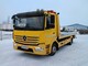 Hinausautot ja autonkuljetusautot-Mercedes-Benz