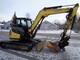 Excavators-Yanmar