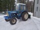 Traktorit-Ford