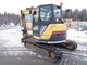 Excavators-Yanmar
