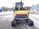 Excavators-Yanmar