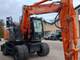 Excavators-Hitachi