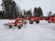 Hay and forage machines-Kuhn