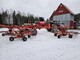 Hay and forage machines-Kuhn
