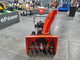 Road and snow machines-Husqvarna
