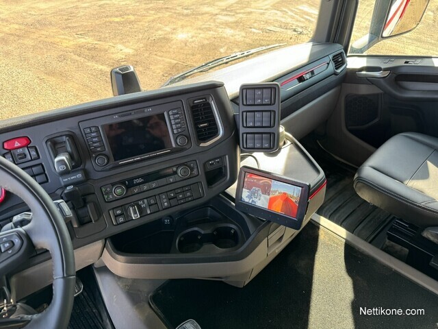 Kuorma-autot-Scania