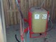 Plant protection and irrigating-Hardi