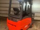 Forklift trucks-Linde