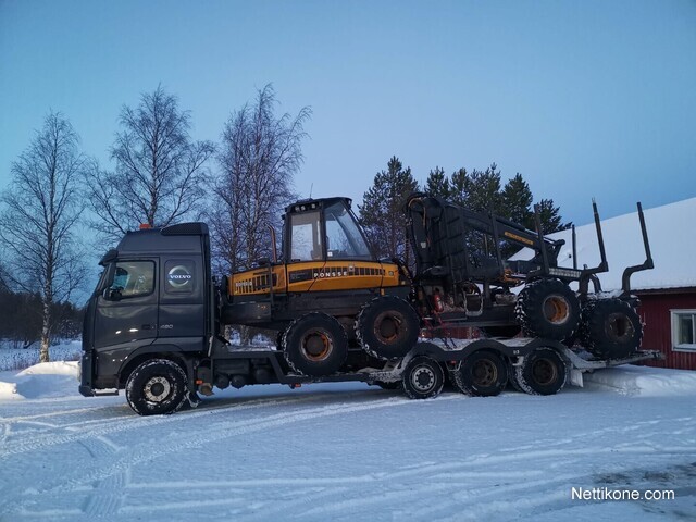 Trucks-Volvo