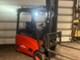 Forklift trucks-Linde