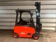 Forklift trucks-Linde
