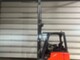 Forklift trucks-Linde
