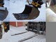 Backhoe loaders-Volvo BM