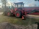 Backhoe loaders-Volvo BM