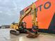 Excavators-Caterpillar