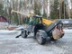 Telescopic handlers-Haulotte
